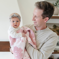 Load image into Gallery viewer, DOUBLE-LAYER BAMBONI® RECEIVING BLANKETS
