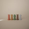 Load image into Gallery viewer, Silicone Animal Finger Puppets

