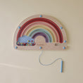 Load image into Gallery viewer, Wooden Magnetic Rainbow Maze
