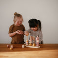Load image into Gallery viewer, Wooden Multi Shape Stacker
