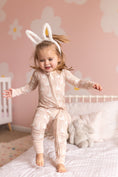 Load image into Gallery viewer, Silly Goose on the Loose Bamboo Zippy Romper
