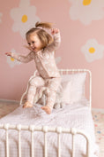 Load image into Gallery viewer, Silly Goose on the Loose Bamboo Zippy Romper
