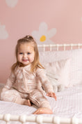 Load image into Gallery viewer, Silly Goose on the Loose Bamboo Zippy Romper
