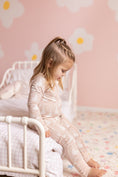 Load image into Gallery viewer, Silly Goose on the Loose Bamboo Zippy Romper
