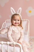 Load image into Gallery viewer, Silly Goose on the Loose Bamboo Zippy Romper

