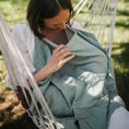 Load image into Gallery viewer, Muslin Nursing Cover
