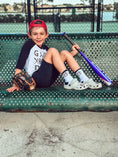 Load image into Gallery viewer, Play Ball Socks
