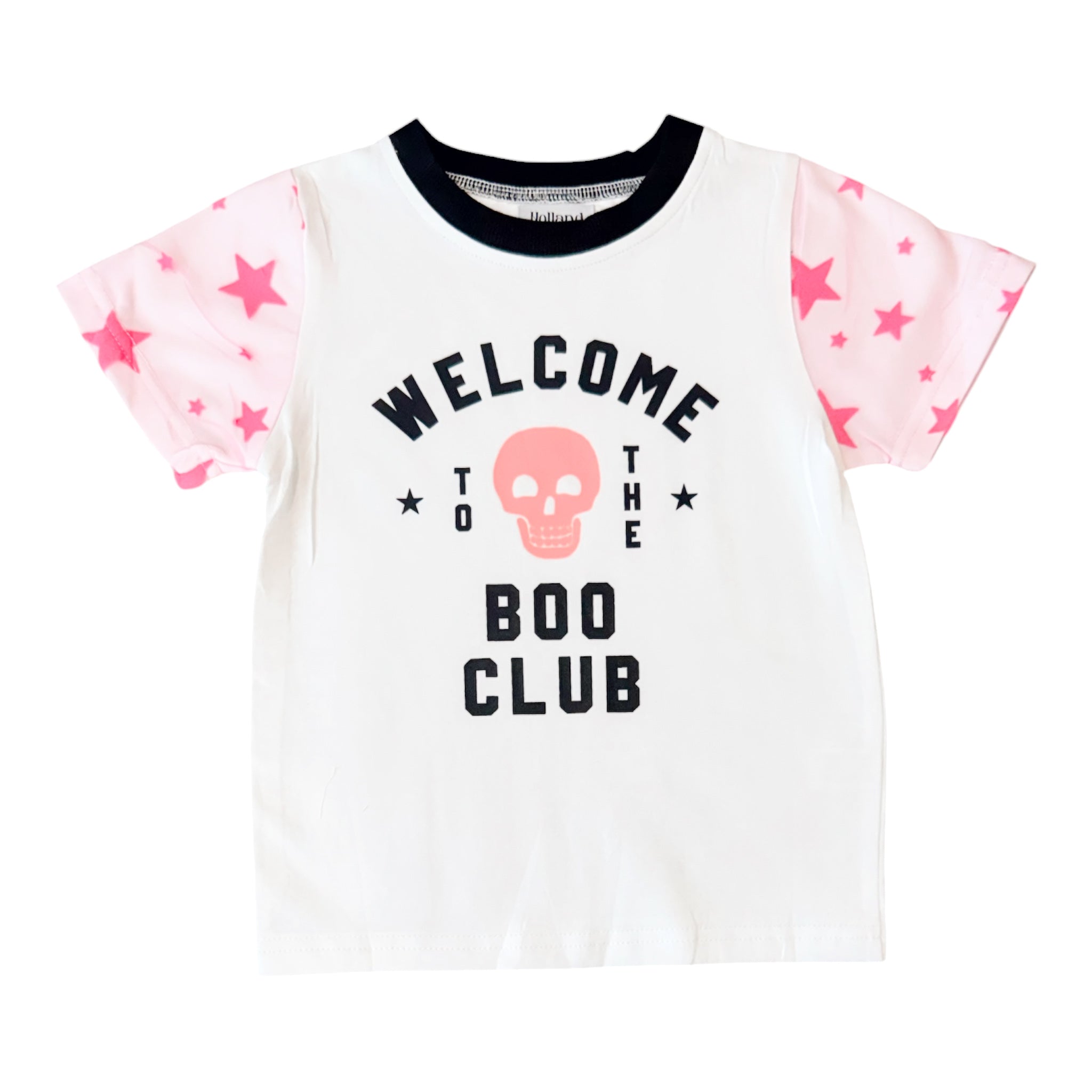 Boo Club | Lace Sleeves