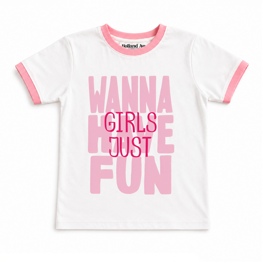 Wanna Have Fun | Ringer