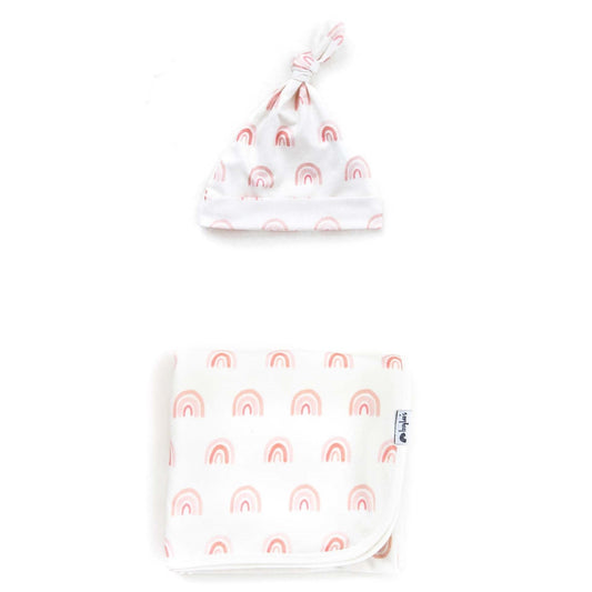 Pink Rainbow Organic Mini Bundle