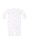 Load image into Gallery viewer, Pink Rocking Horse Converter Gown
