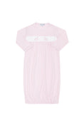 Load image into Gallery viewer, Pink Rocking Horse Embroidered Gown
