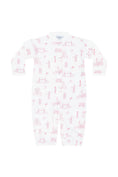 Load image into Gallery viewer, Pink London Toile Converter Gown
