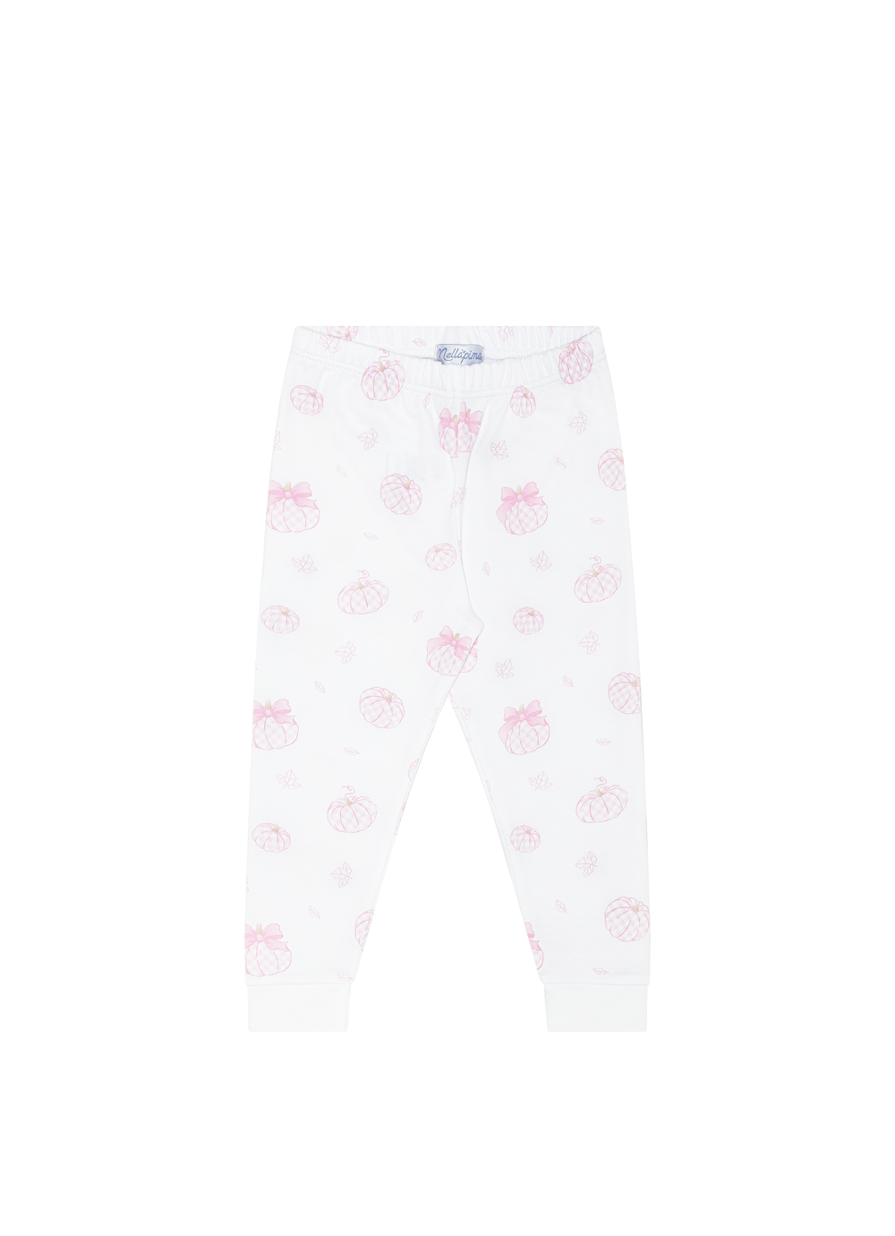 Pink Pumpkin Patch Pajama