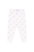Load image into Gallery viewer, Pink Rocking Horse Pajamas
