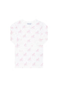 Load image into Gallery viewer, Pink Rocking Horse Pajamas
