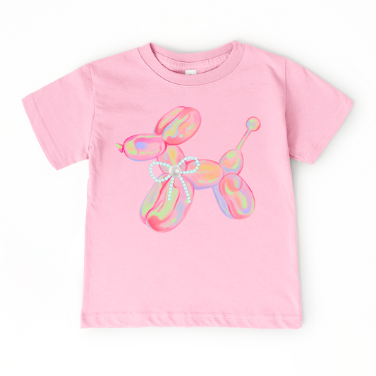 Watercolor Balloon