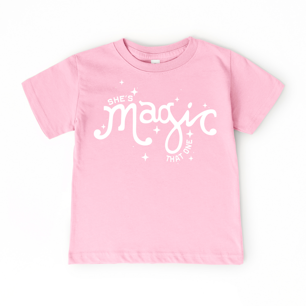 She is Magic
