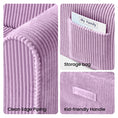 Load image into Gallery viewer, Tiny Land® GentleSnug Corduroy Kid Chair
