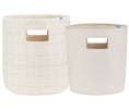 Load image into Gallery viewer, Sealy Baby Soft Storage - Plaid and Mint
