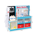 Load image into Gallery viewer, Play Doctor's Office Wood Medical Center Toy Set with Examine Region
