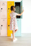 Load image into Gallery viewer, PLAYGROUND PRINCESS S/S POCKET TWIRL DRESS
