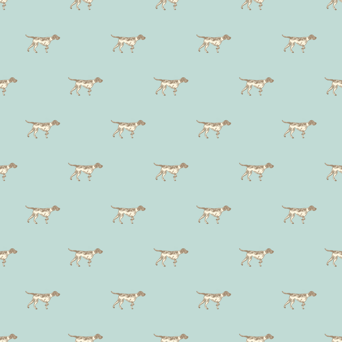 Max and Pippa | The Pointer Collection Little Girl Ruffle Set