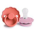 Load image into Gallery viewer, FRIGG Daisy Silicone Pacifier 2-Pack
