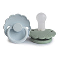 Load image into Gallery viewer, FRIGG Daisy Silicone Pacifier 2-Pack

