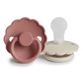 Load image into Gallery viewer, FRIGG Daisy Silicone Pacifier 2-Pack
