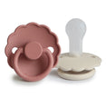 Load image into Gallery viewer, FRIGG Daisy Silicone Pacifier 2-Pack
