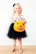 Load image into Gallery viewer, Pretty in Pumpkin L/S Tutu Dress
