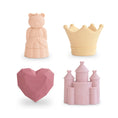 Load image into Gallery viewer, Princess Mold Free Bath Play Set
