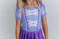 Load image into Gallery viewer, Princess Skirted Leotard
