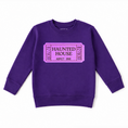 Load image into Gallery viewer, One Ticket Please | Sweatshirt
