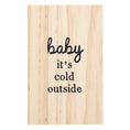 Load image into Gallery viewer, Baby's First Christmas Ornament - Snowman
