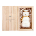 Load image into Gallery viewer, Baby's First Christmas Ornament - Snowman

