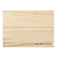 Load image into Gallery viewer, Time Capsule Keepsake Box - You Are Loved
