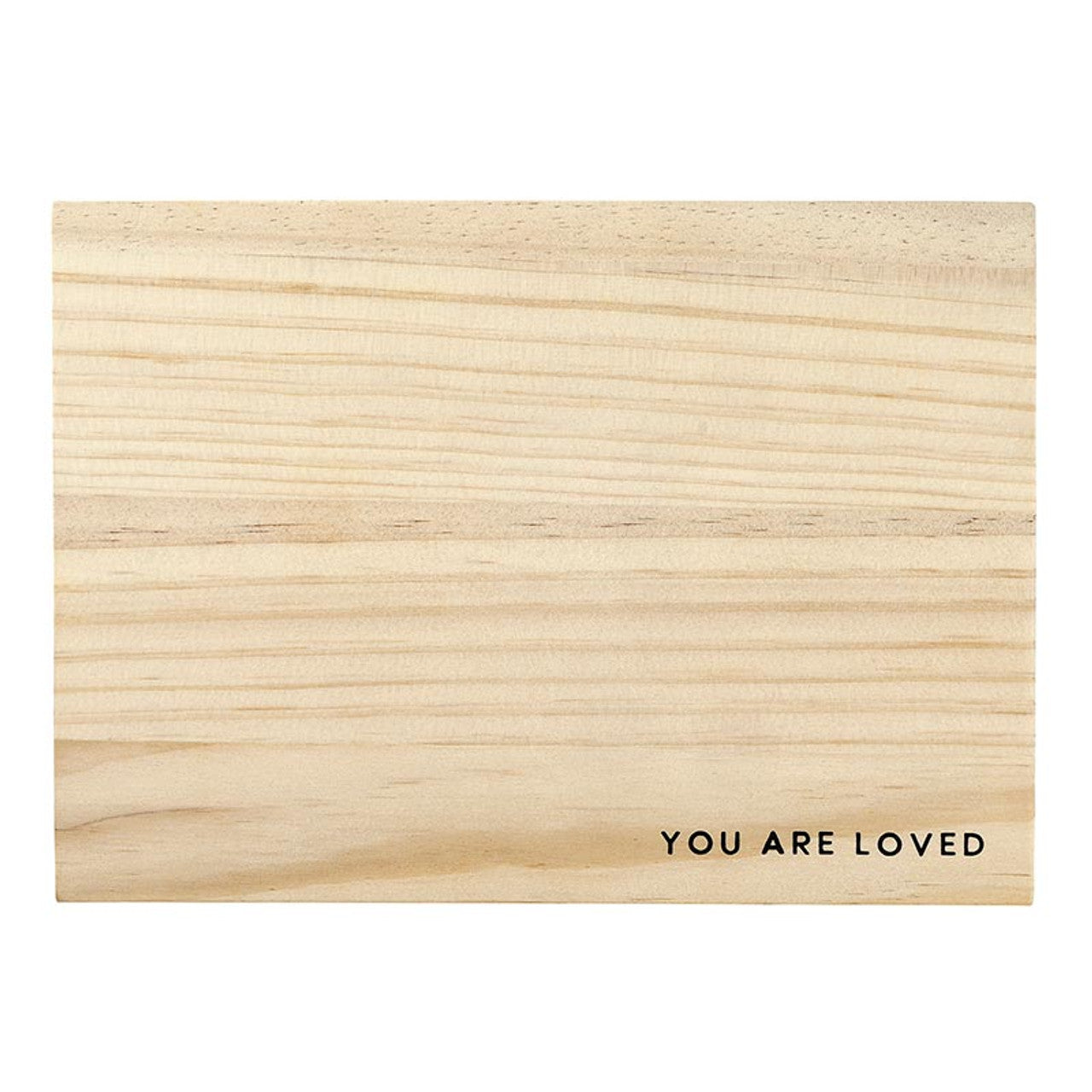 Time Capsule Keepsake Box - You Are Loved