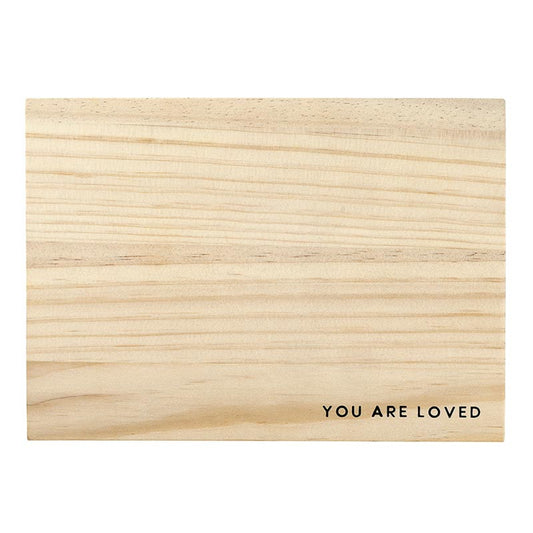 Time Capsule Keepsake Box - You Are Loved