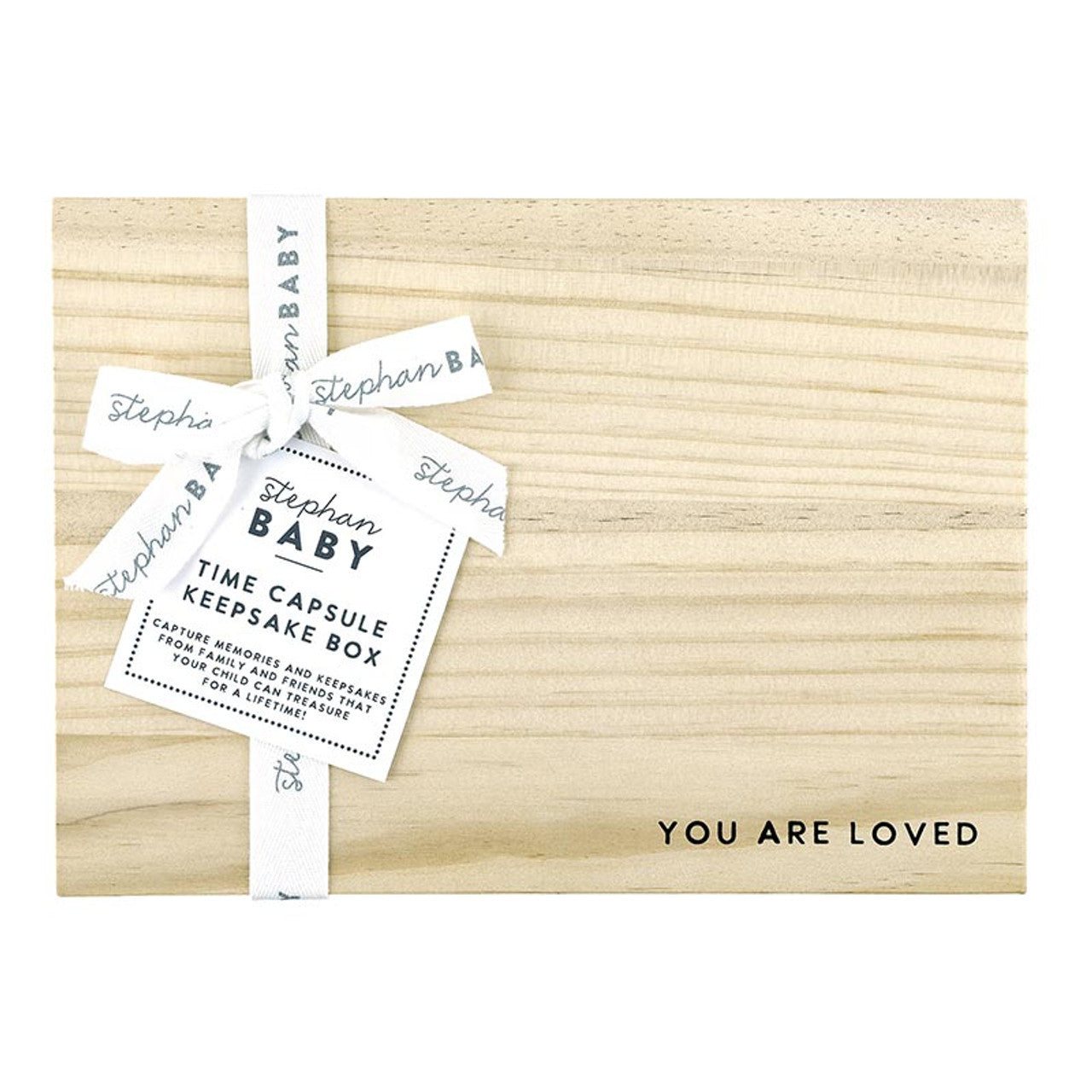 Time Capsule Keepsake Box - You Are Loved