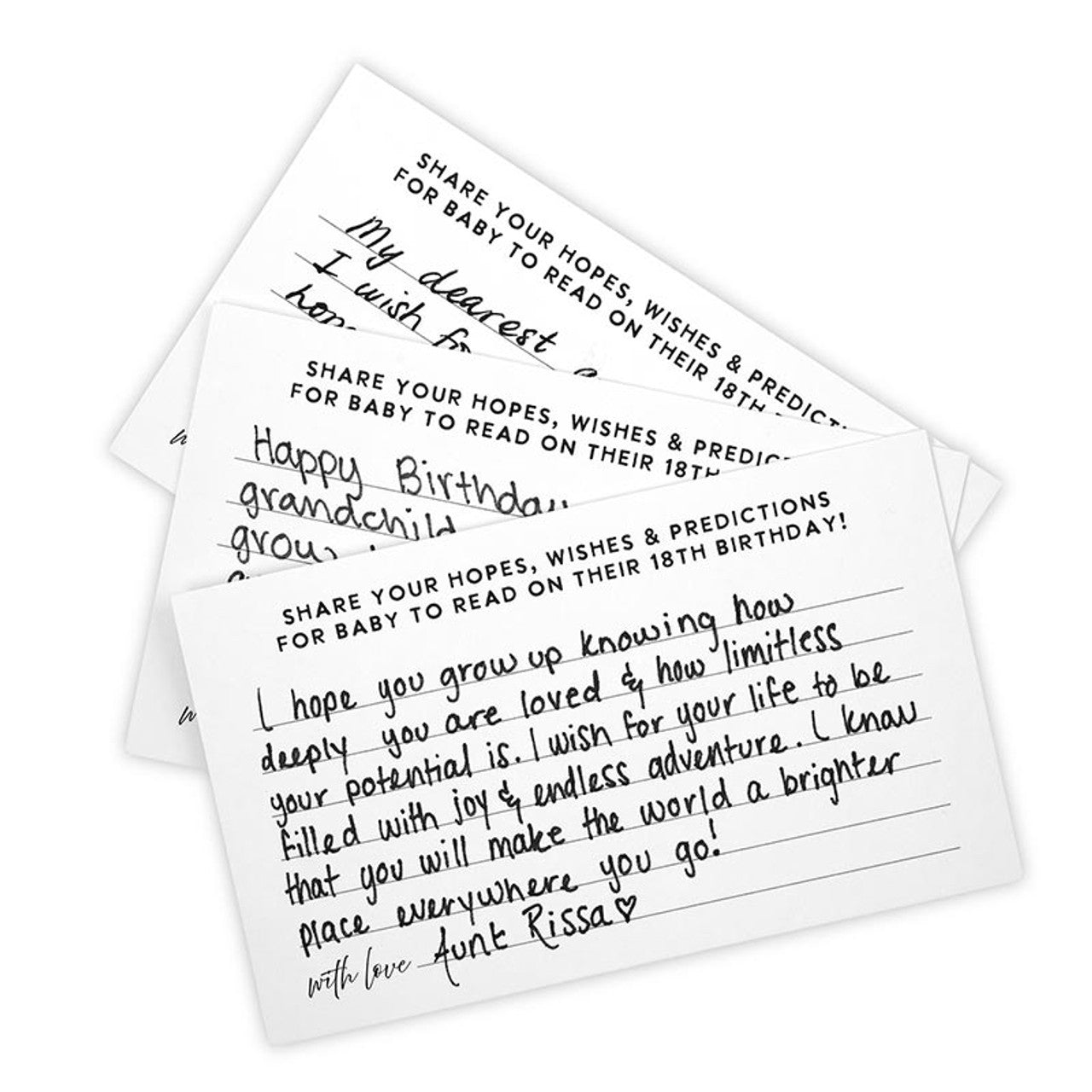 Time Capsule Keepsake Box - You Are Loved