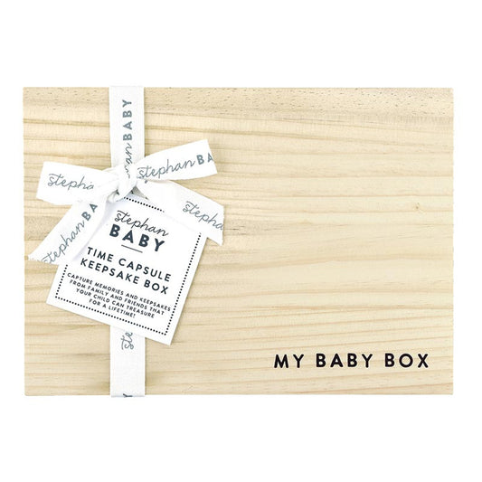 Keepsake Box - Little Blessing