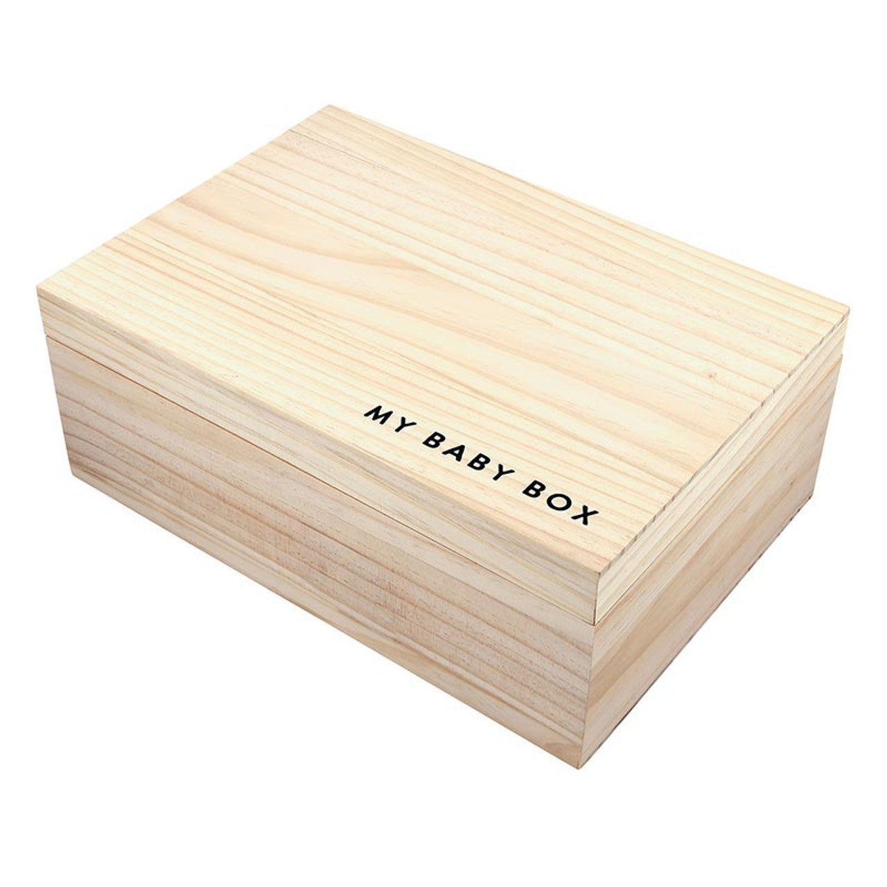 Keepsake Box - Little Blessing