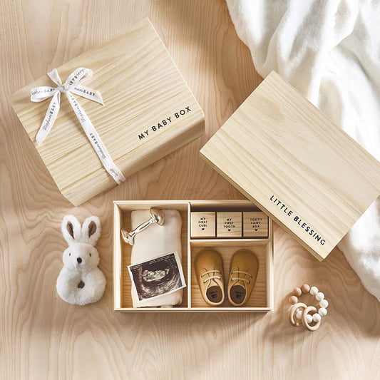 Keepsake Box - My Baby Box