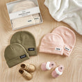 Load image into Gallery viewer, Mama + Mini Hat Set - Pink
