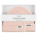 Load image into Gallery viewer, Mama + Mini Hat Set - Pink

