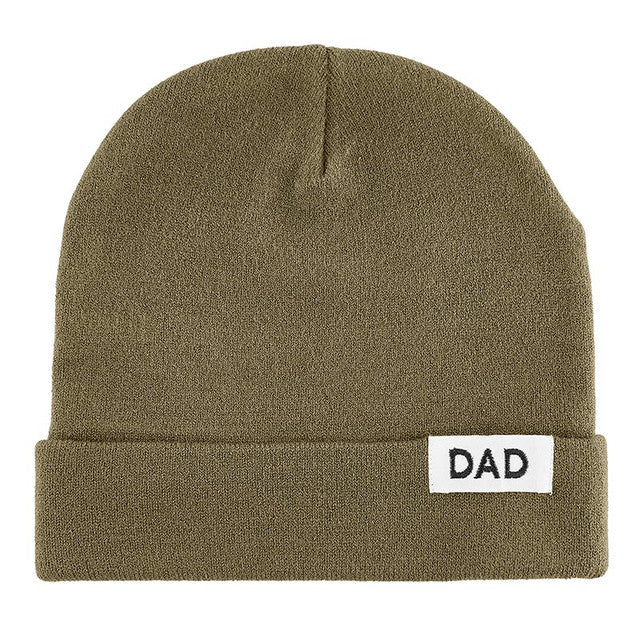 Dad + Dude Hat Set - Green