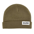 Load image into Gallery viewer, Dad + Dude Hat Set - Green
