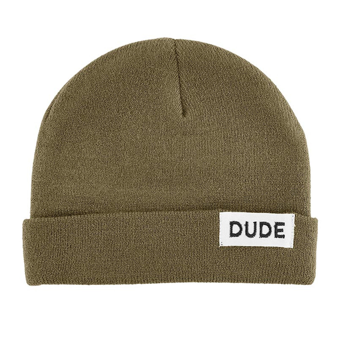 Dad + Dude Hat Set - Green